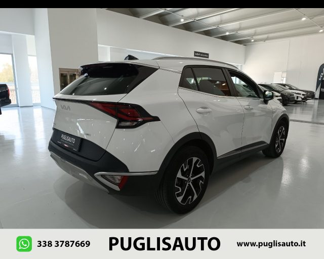 KIA Sportage usata, con Airbag Passeggero