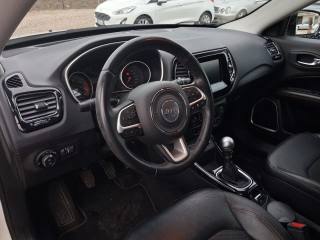 JEEP Compass usata, con Cerchi in lega