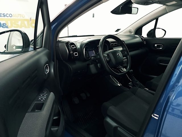 CITROEN C3 Aircross usata, con Volante in pelle