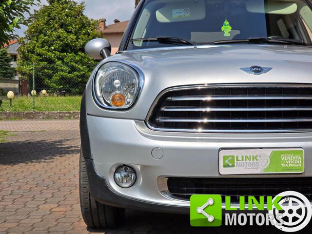 MINI Countryman usata, con Pneumatici estivi