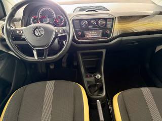 VOLKSWAGEN up! usata, con Cronologia tagliandi