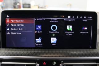 BMW X4 usata, con Sistema di navigazione