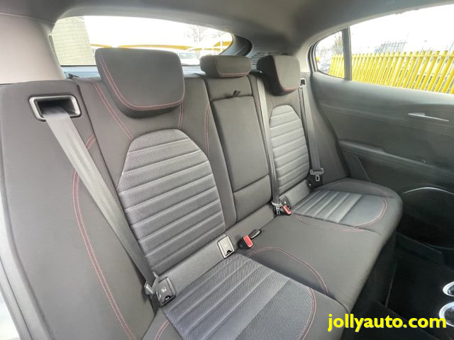 ALFA ROMEO Stelvio usata, con Bluetooth