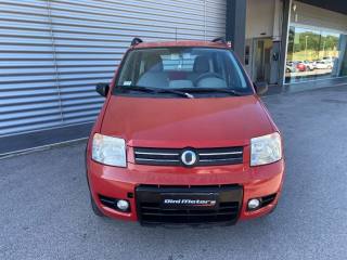 FIAT Panda usata, con Airbag
