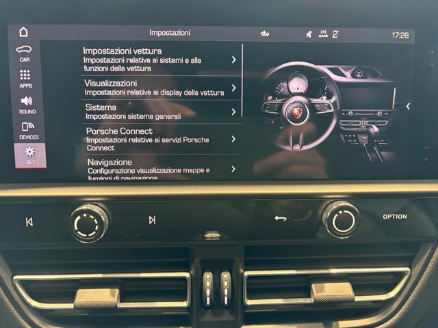 PORSCHE Macan usata, con Vetri oscurati