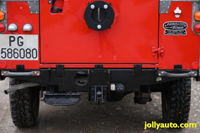 LAND ROVER Defender usata 61