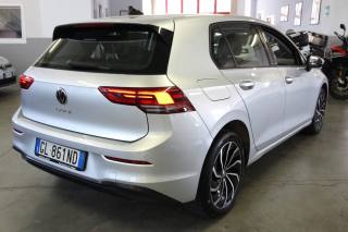 VOLKSWAGEN Golf usata, con Alzacristalli elettrici