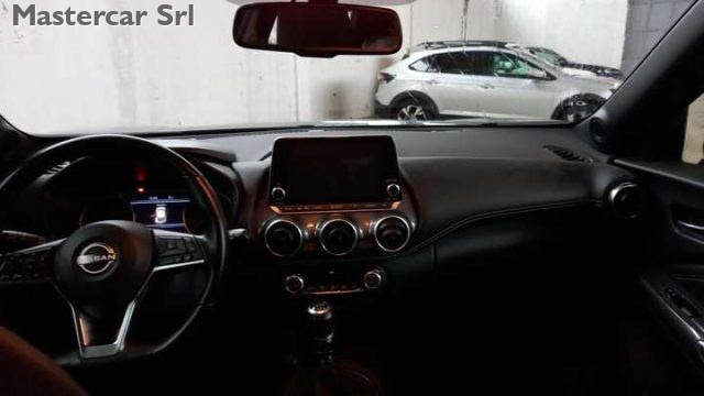 NISSAN Juke usata, con Autoradio