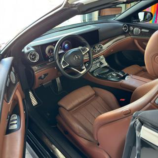 MERCEDES-BENZ E 350 usata, con Cerchi in lega