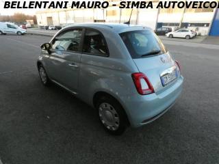 FIAT 500 usata, con Autoradio
