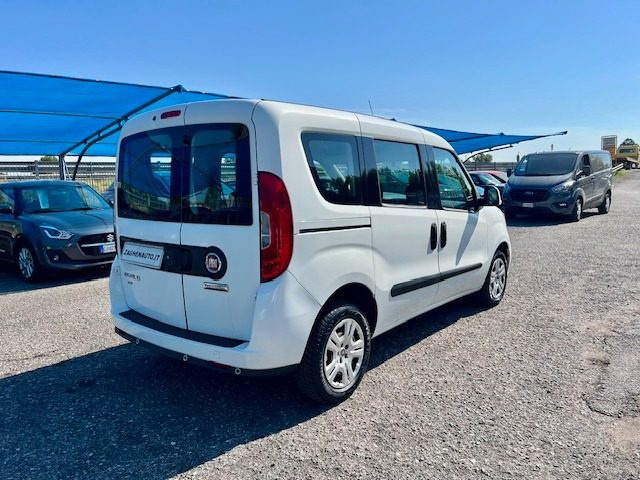 FIAT Doblo usata, con Alzacristalli elettrici