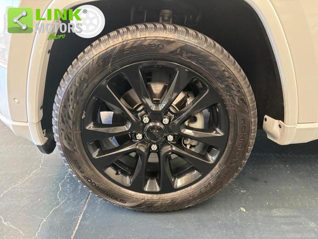 JEEP Grand Cherokee usata 8
