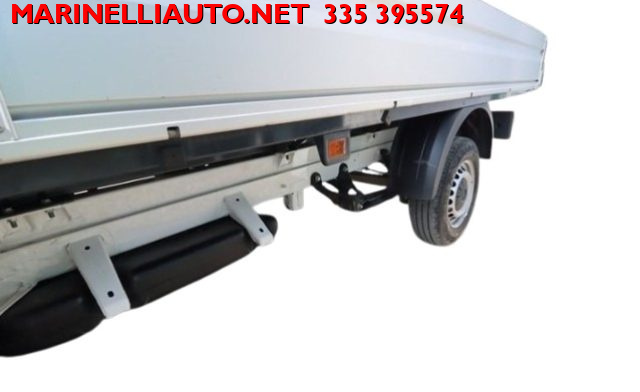 VOLKSWAGEN Crafter usata, con Bluetooth