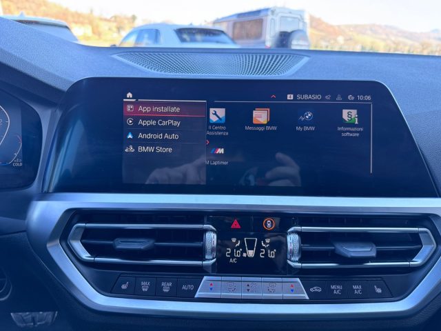 BMW 320 usata, con Cruise Control