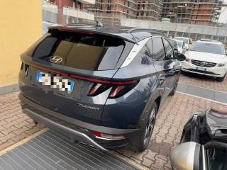 HYUNDAI Tucson usata, con Antifurto