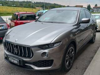 MASERATI Levante usata, con Antifurto