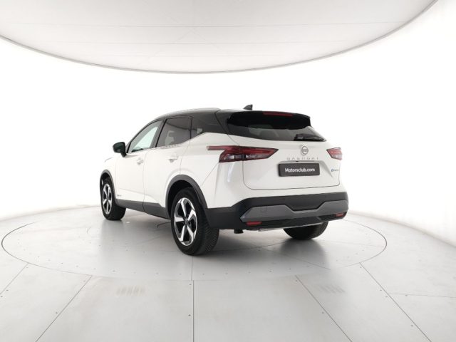NISSAN Qashqai usata, con Airbag laterali
