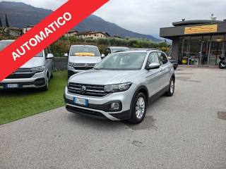 VOLKSWAGEN T-Cross 1.0 TSI 110 CV DSG Style