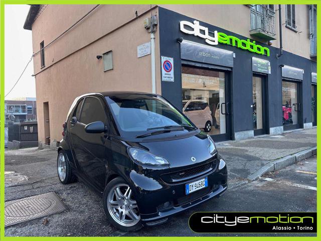 SMART ForTwo usata, con ABS