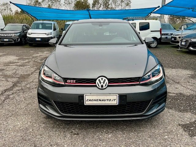 VOLKSWAGEN Golf GTI usata, con Bracciolo