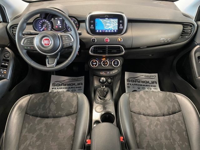 FIAT 500X usata, con Chiusura centralizzata