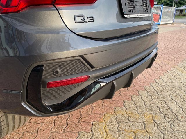 AUDI Q3 usata, con Alzacristalli elettrici