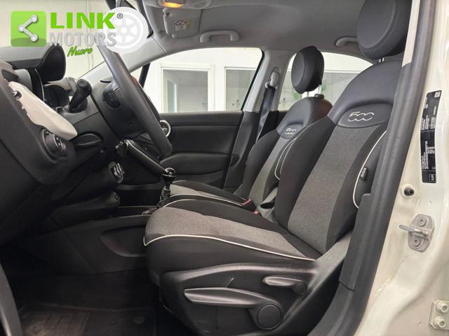 FIAT 500X usata, con Controllo trazione