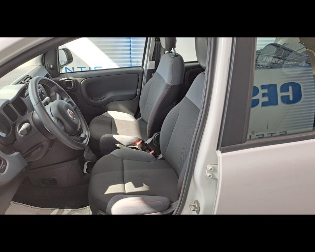FIAT New Panda usata 20