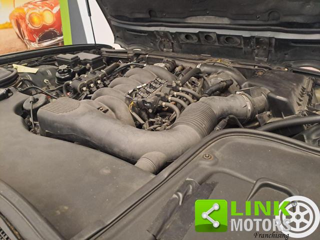 JAGUAR XJ usata, con Servosterzo