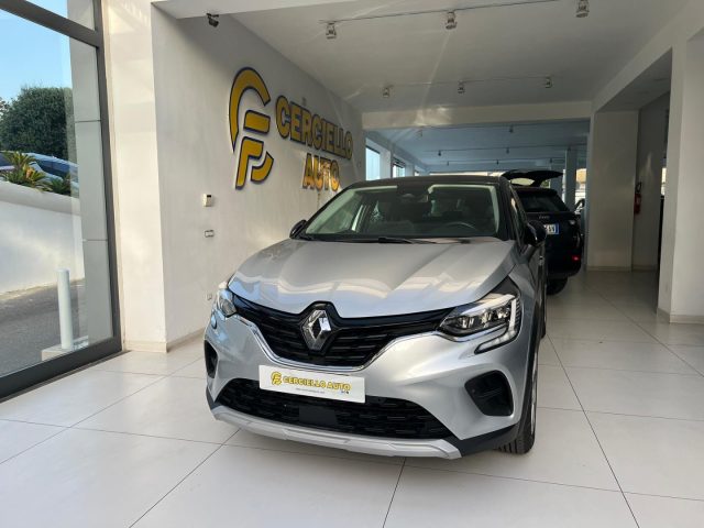 RENAULT Captur usata, con ABS