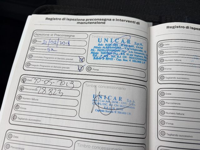 FORD Transit usata, con Bracciolo