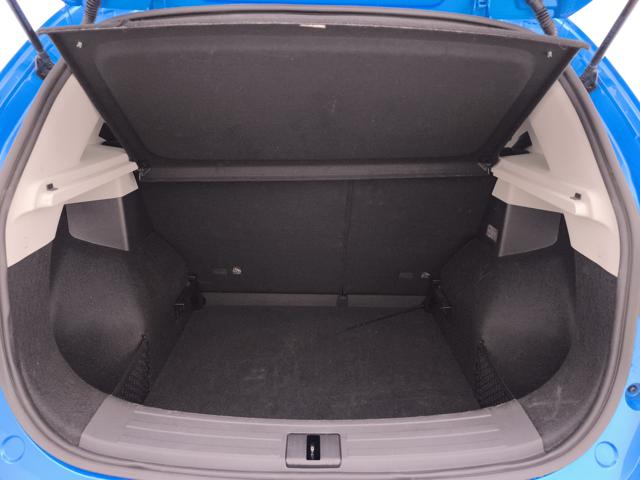 MG ZS usata, con Bluetooth