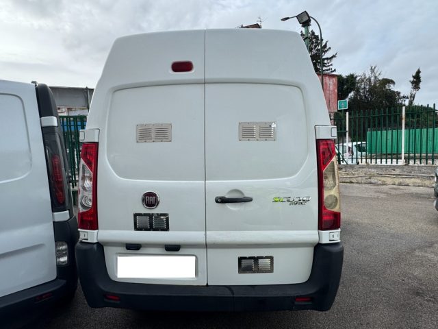 FIAT Scudo usata, con Immobilizzatore elettronico