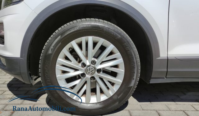 VOLKSWAGEN T-Roc usata, con Boardcomputer