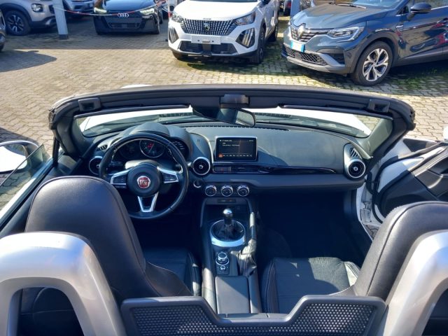 FIAT 124 Spider usata, con Bracciolo