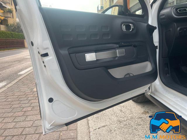 CITROEN C3 usata, con Sensori di parcheggio posteriori