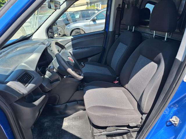 FIAT Doblo usata, con Servosterzo