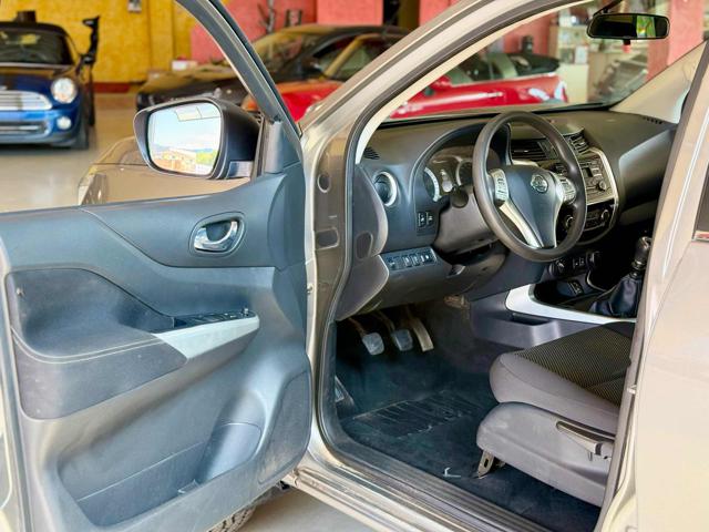 NISSAN Navara usata, con Boardcomputer