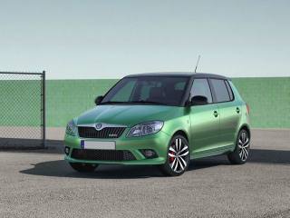 SKODA Fabia 1.2 12V Gpl 70CV 5p. Drive