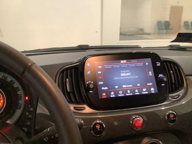 FIAT 500 usata 11