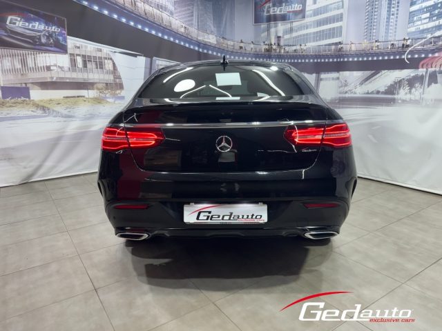 MERCEDES-BENZ GLE 350 usata, con Alzacristalli elettrici