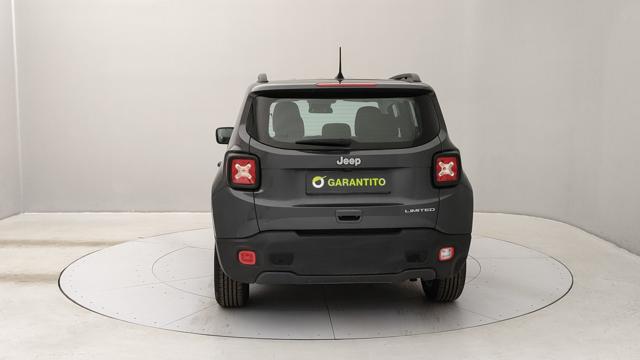 JEEP Renegade usata, con Airbag Passeggero