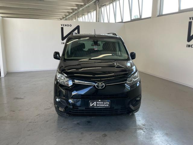 TOYOTA Proace City Verso usata, con Airbag