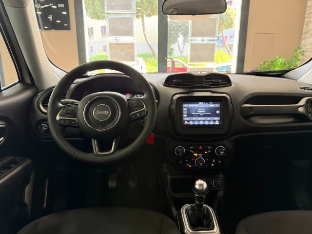 JEEP Renegade usata, con Park Distance Control