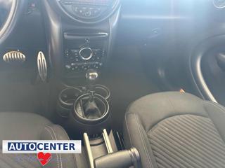 MINI Countryman usata, con Fendinebbia