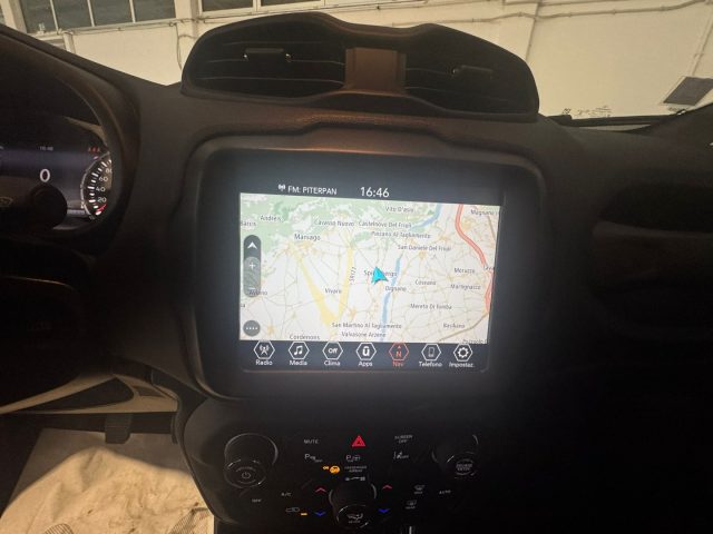 JEEP Renegade usata, con Controllo trazione