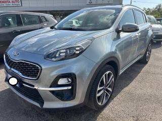 KIA Sportage usata, con Airbag laterali