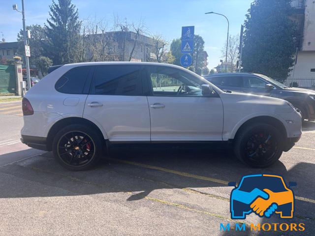 PORSCHE Cayenne usata, con Antifurto