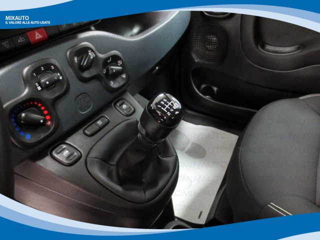 FIAT Panda usata, con Chiusura centralizzata