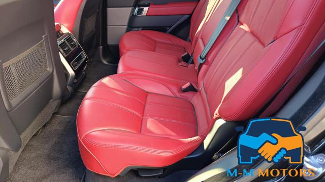 LAND ROVER Range Rover Sport usata, con ESP